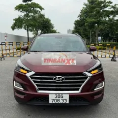 Hyundai Tucson 2020 2.0 ATH đặc biệt Đỏ
