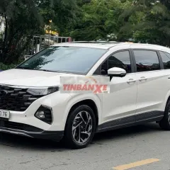 Hyundai Custin 1.5 Đặc Biệt 2025 19.000km Trắng