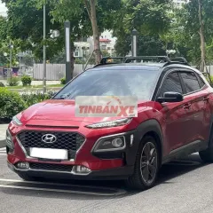 Hyundai Kona 2018 1.6T Đỏ 82000km