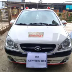 Hyundai Getz 1.1 , số sàn, nhập hàn