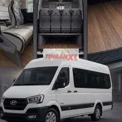 Solati 2026 16 chỗ - 299tr có xe