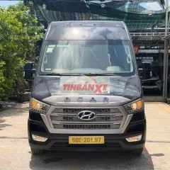 Hyundai Solati 2020 10 chỗ Đen 134.000 km XE ĐẸP