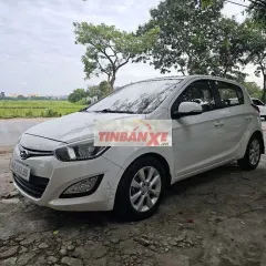 Hyundai i20 1.4AT 2013 Trắng Tự động 8 vạn