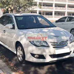 Hyundai Avante 2012 Trắng