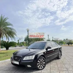Hyundai Sonata 2009 Tự động Đen