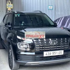 Hyundai Venue 2025 Đặc biệt 12262 km Đen