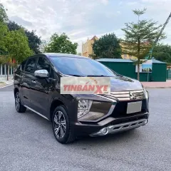 Mitsubishi Xpander 2021 số tự động màu nâu