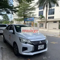 Mitsubishi Attrage 2022 xe đẹp, máy rin ko lỗi