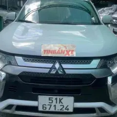 Mitsubishi Outlander 2022 Trắng 66881 km