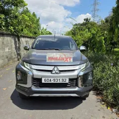 Mitsubishi Triton 2019 Tự động Xám