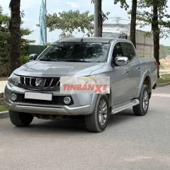 Mitsubishi Triton GLS 2.4 Mivec Sx 2016AT premium