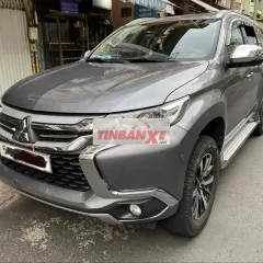 Mitsubishi Pajero Sport 2019 Xám Tự động