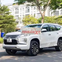 Mitsubishi Pajero Sport 2021 Trắng 80.000 km