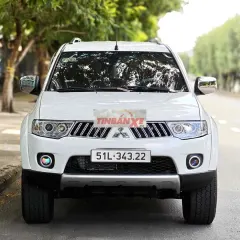 Mitsubishi Pajero Sport 2014 Dầu Tự động cực đẹp.