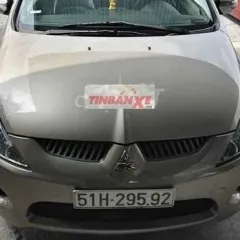 Mitsubishi Grandis 2008 Vàng cát