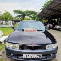 Mitsubishi Lancer 2000 Đen