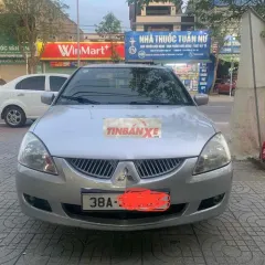 Mitsubishi Lancer 2005 Tự động Bạc