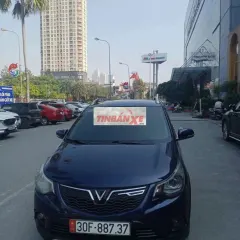 VinFast Fadil 2019 Nâng cao Xanh tím 65000km