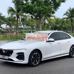 VinFast Lux A 2.0 BASE 2019 Trắng 48.000 Km
