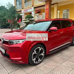 Xe điện VinFast VF9 Plus Đỏ - 1xx (x học sinh)