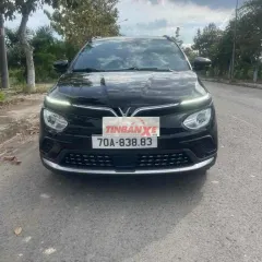 VinFast VF e34 2022 Đen 4900 km