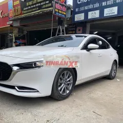 Mazda 3 Luxury 2023 Trắng