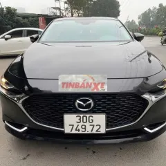 Mazda 3 Luxury 2020 Đen 25000 km