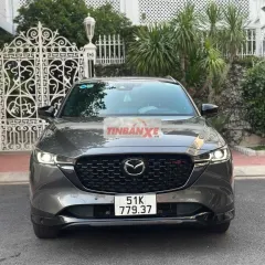 Mazda CX-5 Premium Sport Odo 19.900 Km Sx 9/2023