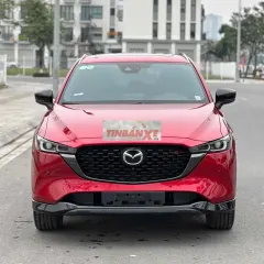 Mazda CX-5 Skyactiv-G Premium Đỏ 5 chỗ