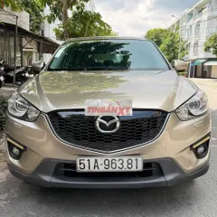 Mazda cx5 2.0at 2014 cực chất 1 chủ lên full đồ