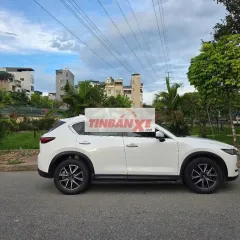 Mazda CX5 2018 2.5 Trắng