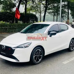 Mazda 2 Premium 1.5 AT 2024 23000 km Trắng