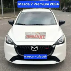 Mazda 2 Premium sx 2024 chạy rất ít