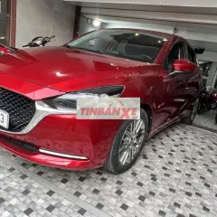 Chính chủ bán Mazda 2 Luxury Sport Đỏ 17.000 km