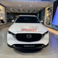 Mazda CX-8 2026 Luxury nhiều màu + GIảm tiền mặt