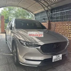 Mazda CX-8 2023 Bạc 56.000km