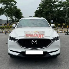 Mazda CX8 Luxury 2023 38000 km Trắng