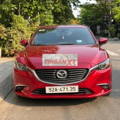 Mazda Mazda 6 Premium 2019 Đỏ 7 vạn km