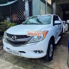 Mazda BT-50 AT 3.2L 4x4 2014