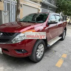 Mazda BT50 2014 12 vạn zin xe cực chất hiếm gặp ạ