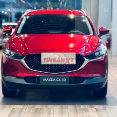 Mazda CX-30 2025 Premium Đỏ