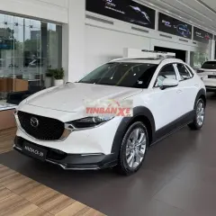 Mazda CX-30 nhập thái ưu đãi gần 100% lptb