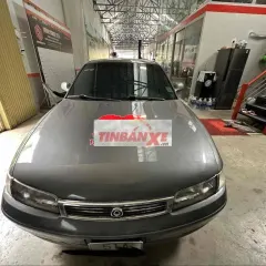 Mazda 626 1992 Xám Nỉ