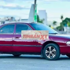 Mazda 626 Đỏ Xăng máy ngon điều hoà mát