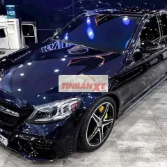 Mercedes-Benz C300 2020 Xanh 47.000 km