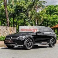 GLC300 AMG 2022 Đen xe Cty 1 chủ xhd cao full hang