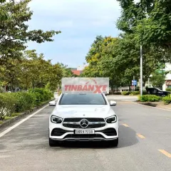 Mercedes-Benz GLC300 4Matic 2021 66000 km