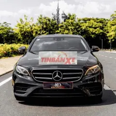 Mercedes E300 AMG 2019 Đen/ nt nâu 32000 mls đẹp