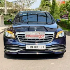 Chính chủ bán Maybach S450 4MATIC mode 2019 VIP