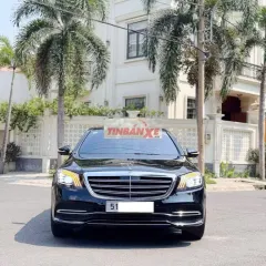 Bán Mercedes Benz S450L MỘT chủ Mua mới